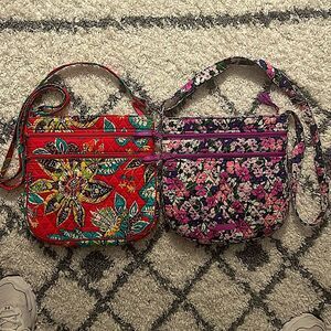 Like New! 2-Vera Bradley Purses
